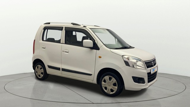 Maruti Suzuki Wagon R AMT VXI Second-hand 2016 Maruti Suzuki Wagon R AMT VXI for sale in Kochi-11