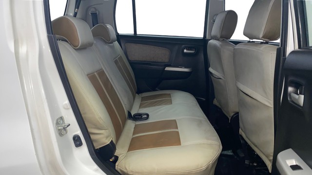 Maruti Suzuki Wagon R AMT VXI Second-hand 2016 Maruti Suzuki Wagon R AMT VXI for sale in Kochi-6