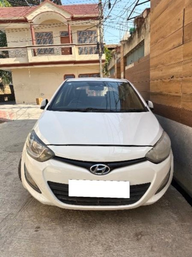 Second-hand 2013 Hyundai i20 Sportz 1.4 CRDi for sale in Sri Ganganagar-1