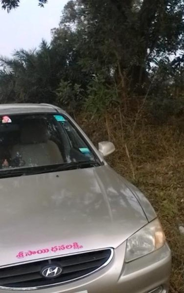 Second-hand 2011 Hyundai Accent Executive LPG for sale in Visakhapatnam-3