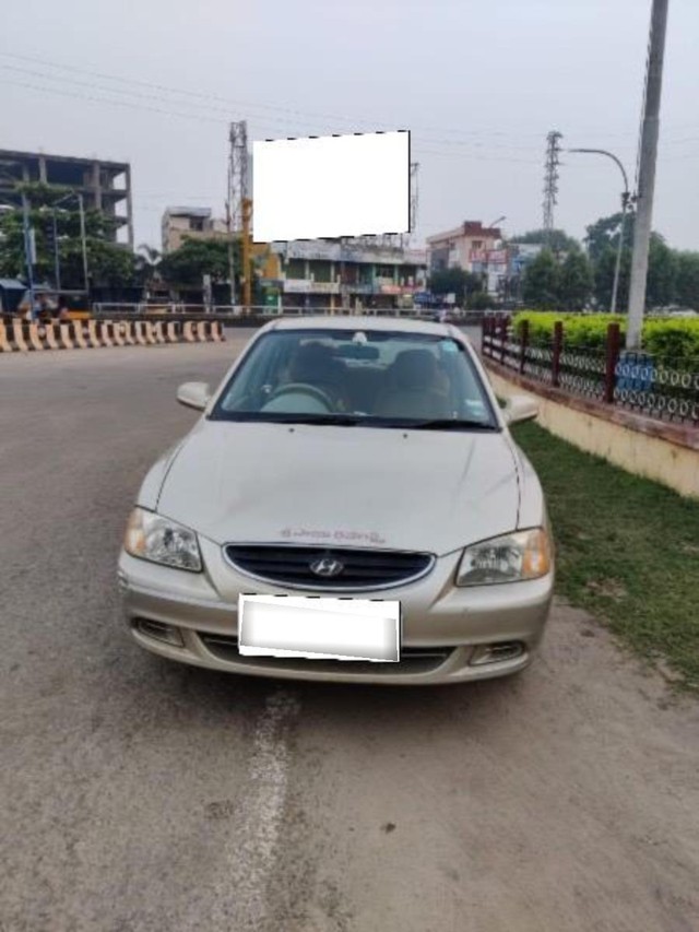 Second-hand 2011 Hyundai Accent Executive LPG for sale in Visakhapatnam-5