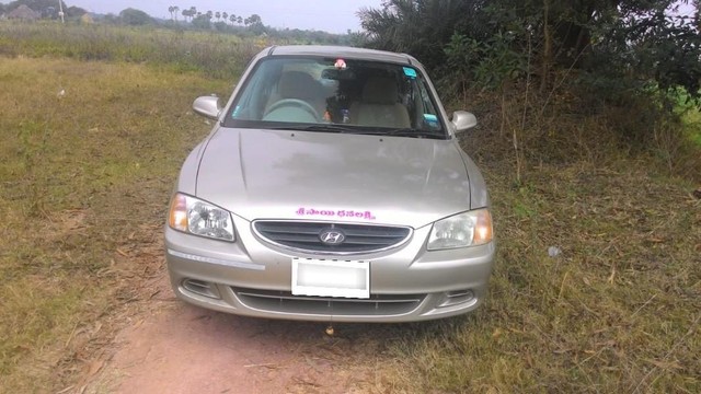 Second-hand 2011 Hyundai Accent Executive LPG for sale in Visakhapatnam-2
