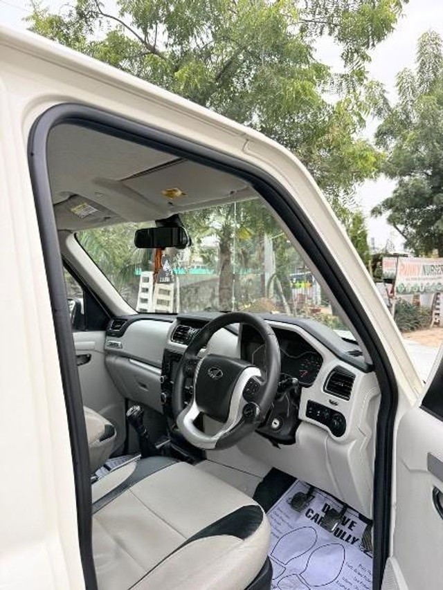 Second-hand 2015 Mahindra Scorpio 1.99 S10 for sale in Bathinda-1
