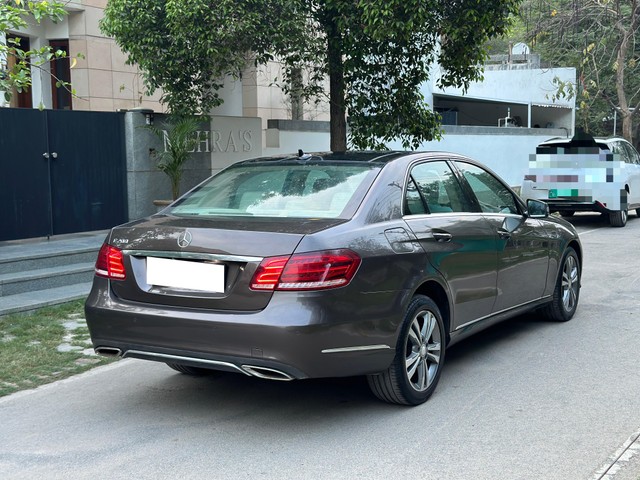 Second-hand 2016 Mercedes-Benz E-Class E 200 CGI for sale in New Delhi-6