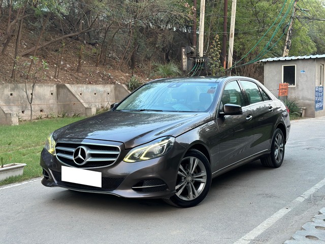 Second-hand 2016 Mercedes-Benz E-Class E 200 CGI for sale in New Delhi-2