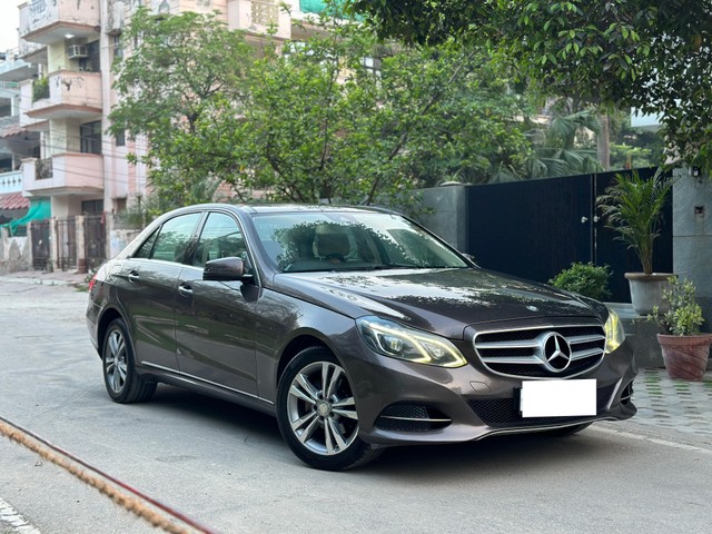 Second-hand 2016 Mercedes-Benz E-Class E 200 CGI for sale in New Delhi-4