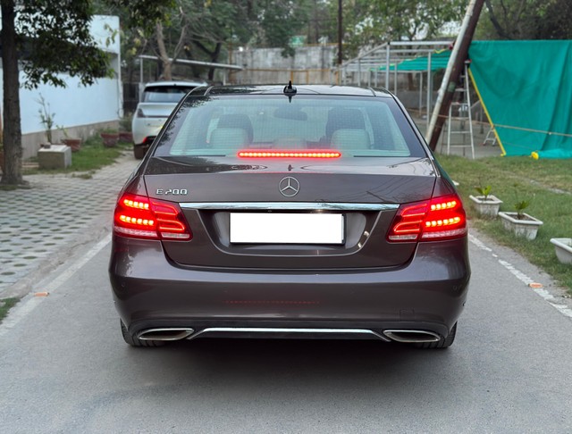 Second-hand 2016 Mercedes-Benz E-Class E 200 CGI for sale in New Delhi-1