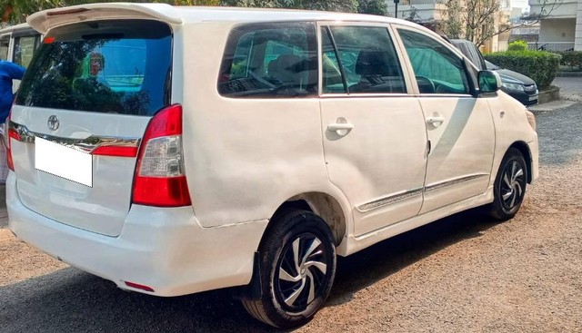 Second-hand 2012 Toyota Innova 2.5 G1 BSIV for sale in Jamshedpur-1