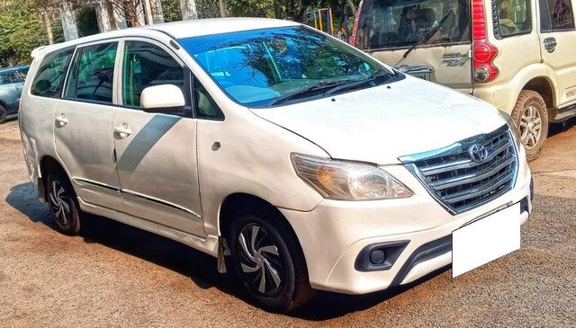 Second-hand 2012 Toyota Innova 2.5 G1 BSIV for sale in Jamshedpur-9
