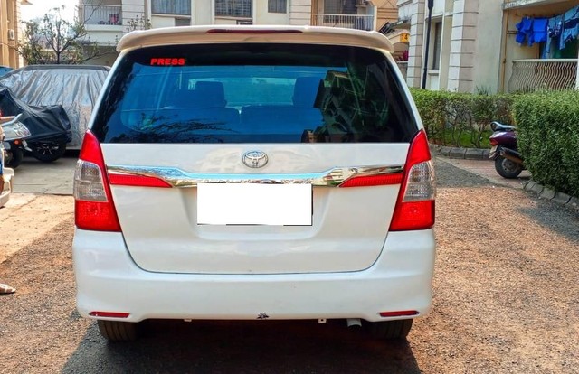Second-hand 2012 Toyota Innova 2.5 G1 BSIV for sale in Jamshedpur-2
