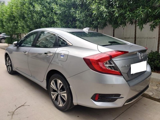 Second-hand 2019 Honda Civic VX BSIV  for sale in East Godavari-3