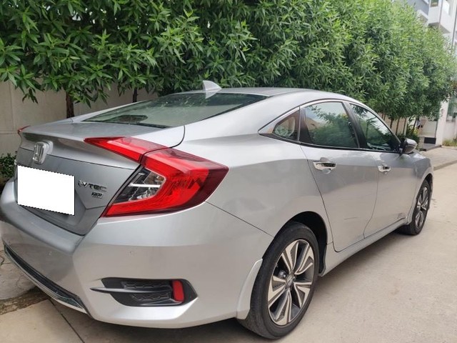 Second-hand 2019 Honda Civic VX BSIV  for sale in East Godavari-2