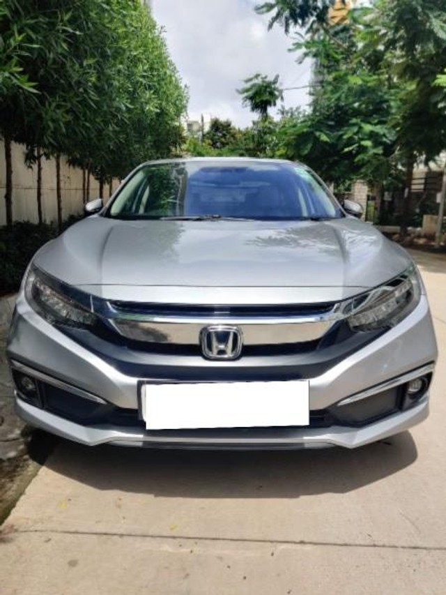 Second-hand 2019 Honda Civic VX BSIV  for sale in East Godavari-6