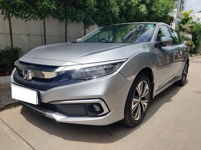 Second-hand 2019 Honda Civic VX BSIV  for sale in East Godavari-5