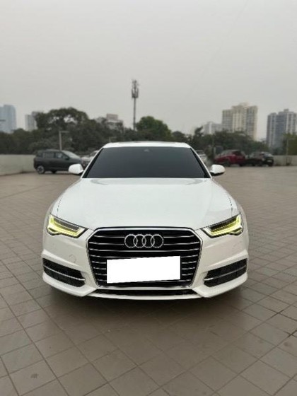 Second-hand 2016 Audi A6 35 TDI for sale in Mumbai