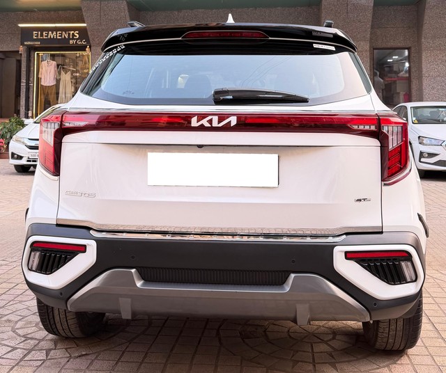 Second-hand 2024 Kia Seltos GTX Plus Diesel AT for sale in Mumbai-2