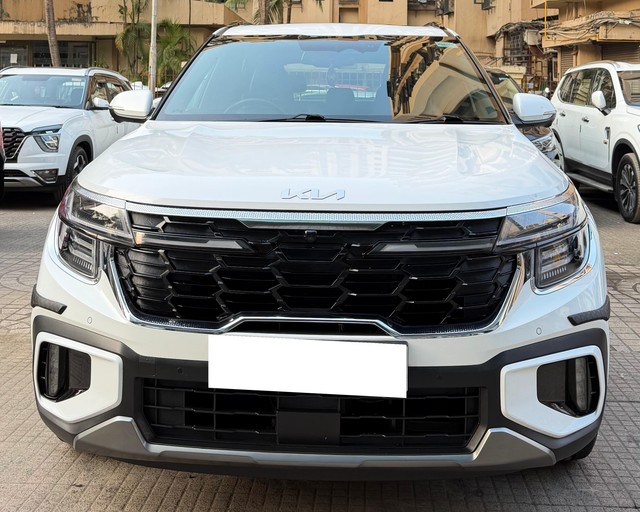 Second-hand 2024 Kia Seltos GTX Plus Diesel AT for sale in Mumbai-4