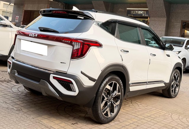 Second-hand 2024 Kia Seltos GTX Plus Diesel AT for sale in Mumbai-6