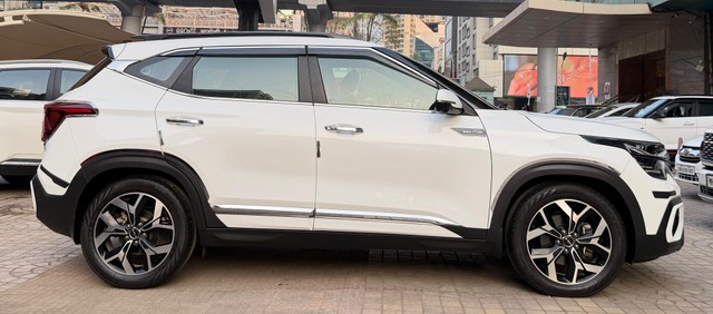 Second-hand 2024 Kia Seltos GTX Plus Diesel AT for sale in Mumbai-1