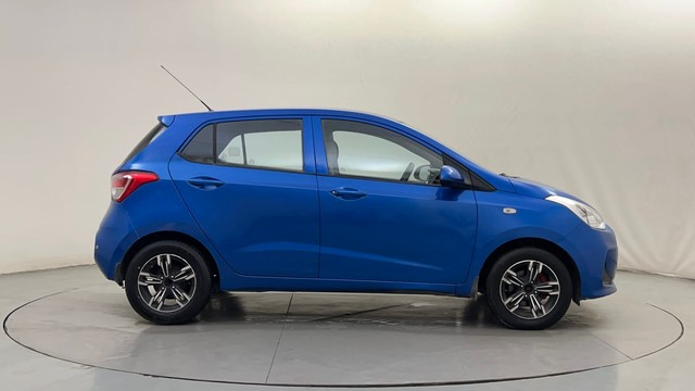 Second-hand 2018 Hyundai Grand i10 1.2 Kappa Magna BSIV for sale in Mysore-2