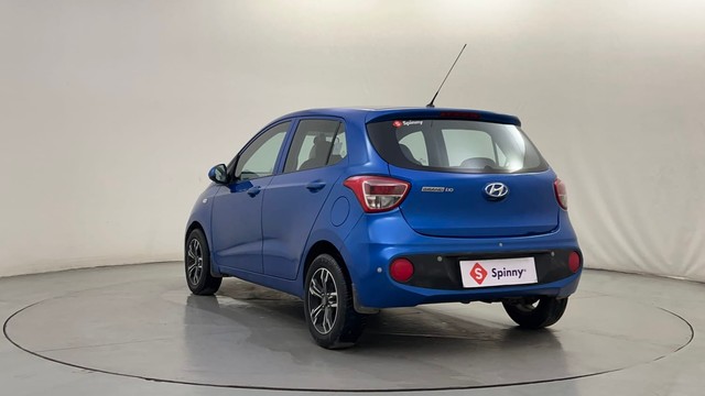 Second-hand 2018 Hyundai Grand i10 1.2 Kappa Magna BSIV for sale in Mysore-5