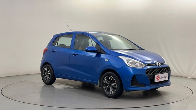 Second-hand 2018 Hyundai Grand i10 1.2 Kappa Magna BSIV for sale in Mysore-1