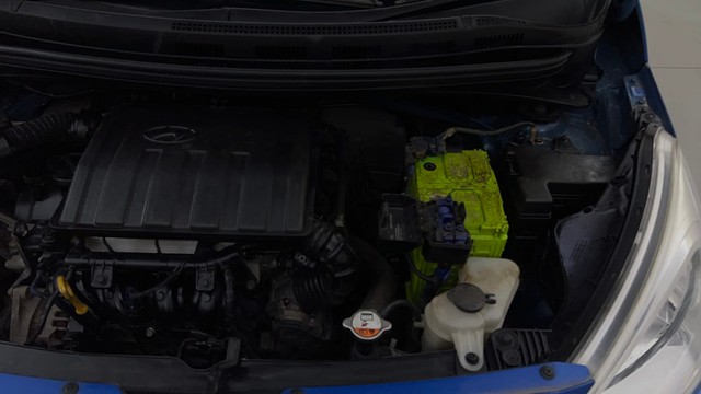 Second-hand 2018 Hyundai Grand i10 1.2 Kappa Magna BSIV for sale in Mysore-31