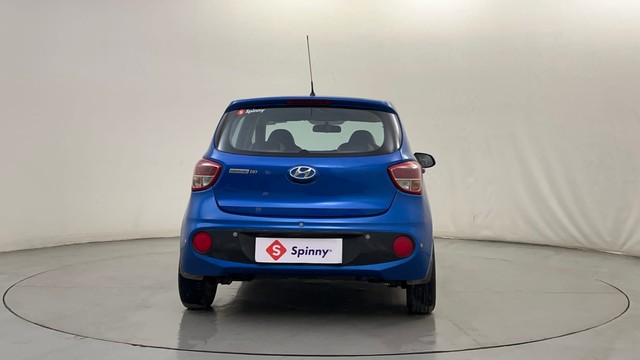 Second-hand 2018 Hyundai Grand i10 1.2 Kappa Magna BSIV for sale in Mysore-4