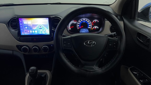 Second-hand 2018 Hyundai Grand i10 1.2 Kappa Magna BSIV for sale in Mysore-38