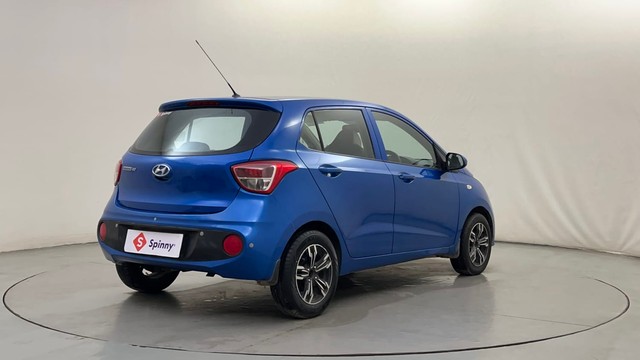 Second-hand 2018 Hyundai Grand i10 1.2 Kappa Magna BSIV for sale in Mysore-3