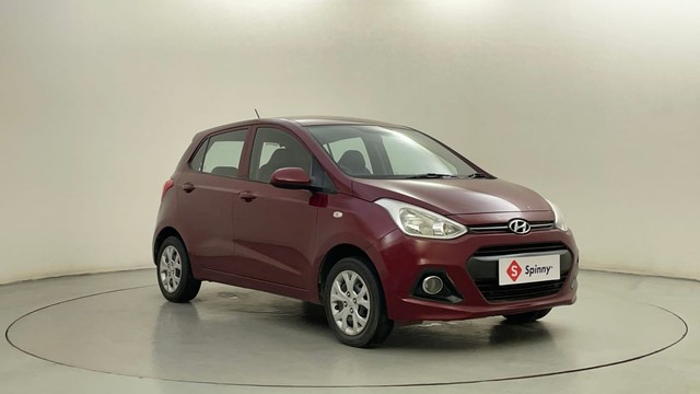 Second-hand 2014 Hyundai Grand i10 1.2 Kappa Magna BSIV for sale in Bangalore-1