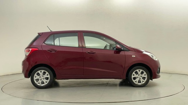 Second-hand 2014 Hyundai Grand i10 1.2 Kappa Magna BSIV for sale in Bangalore-2