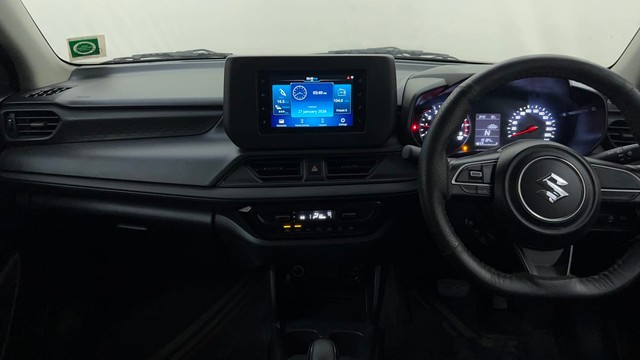 Second-hand 2024 Maruti Swift VXI for sale in Bangalore-27