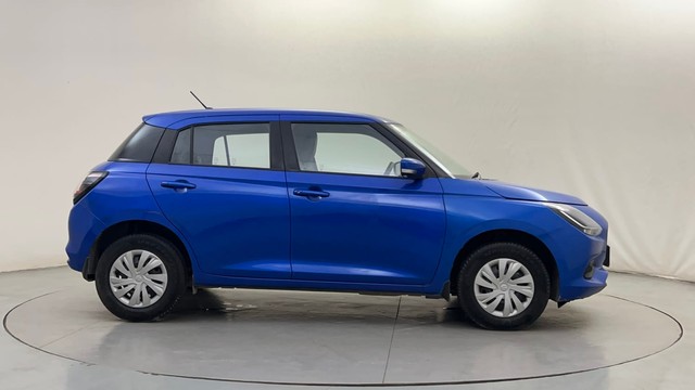 Second-hand 2024 Maruti Swift VXI for sale in Bangalore-2