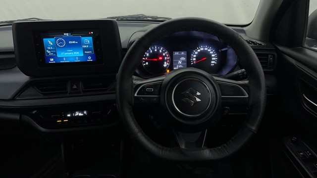 Second-hand 2024 Maruti Swift VXI for sale in Bangalore-38