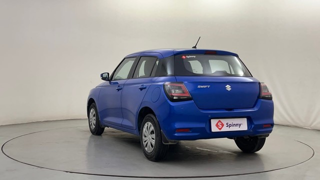 Second-hand 2024 Maruti Swift VXI for sale in Bangalore-5