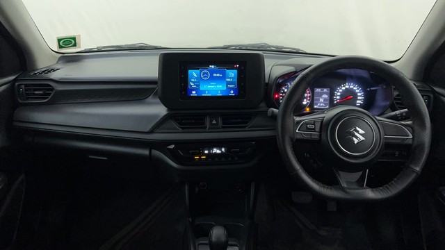 Second-hand 2024 Maruti Swift VXI for sale in Bangalore-11