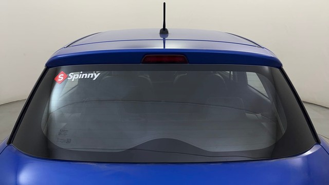 Second-hand 2024 Maruti Swift VXI for sale in Bangalore-23