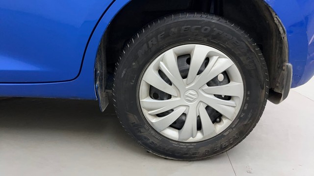 Second-hand 2024 Maruti Swift VXI for sale in Bangalore-19