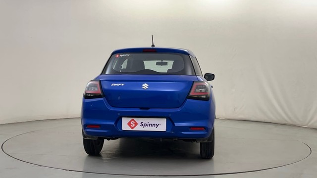 Second-hand 2024 Maruti Swift VXI for sale in Bangalore-4