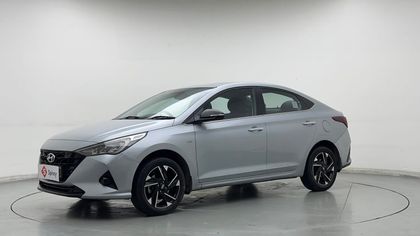 2022 Hyundai Verna SX Opt Turbo