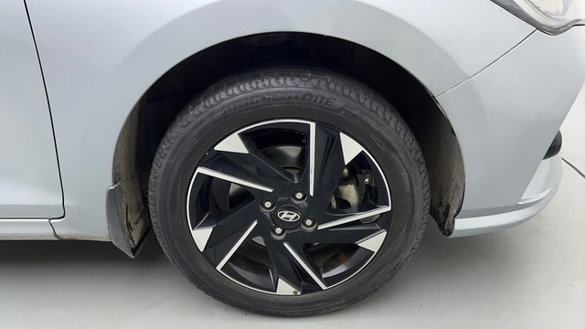 Second-hand 2022 Hyundai Verna SX Opt Turbo for sale in Gurgaon-17