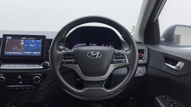 Second-hand 2022 Hyundai Verna SX Opt Turbo for sale in Gurgaon-26