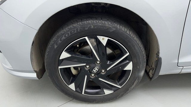 Second-hand 2022 Hyundai Verna SX Opt Turbo for sale in Gurgaon-20