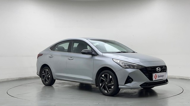 Second-hand 2022 Hyundai Verna SX Opt Turbo for sale in Gurgaon-1