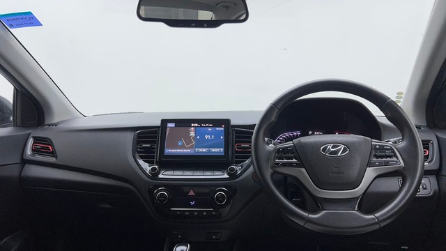 Second-hand 2022 Hyundai Verna SX Opt Turbo for sale in Gurgaon-11