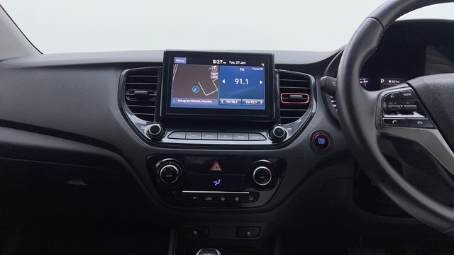 Second-hand 2022 Hyundai Verna SX Opt Turbo for sale in Gurgaon-35