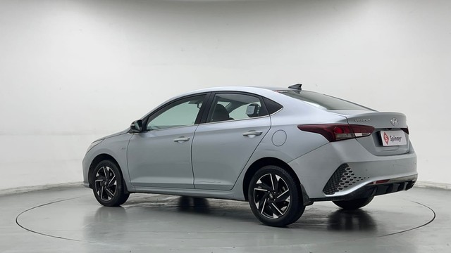 Second-hand 2022 Hyundai Verna SX Opt Turbo for sale in Gurgaon-5