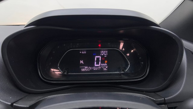 Second-hand 2022 Tata Nexon XZA Plus P Dark Edition AMT Diesel for sale in Gurgaon-13