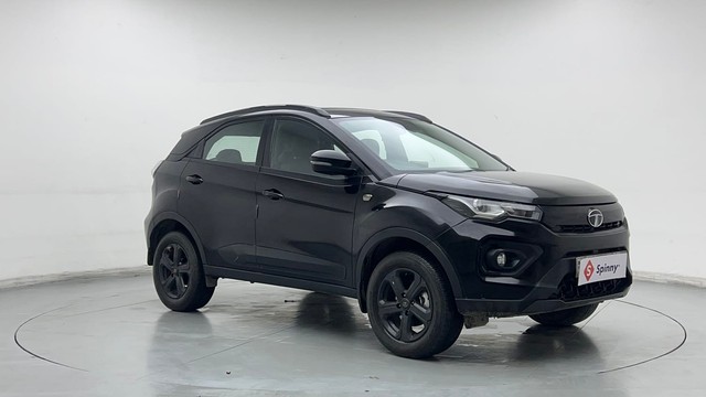 Second-hand 2022 Tata Nexon XZA Plus P Dark Edition AMT Diesel for sale in Gurgaon-1